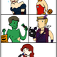 Illustration for article titled Mighty Cute Avengers: The Most Adorable Avengers Fan Art Ever!